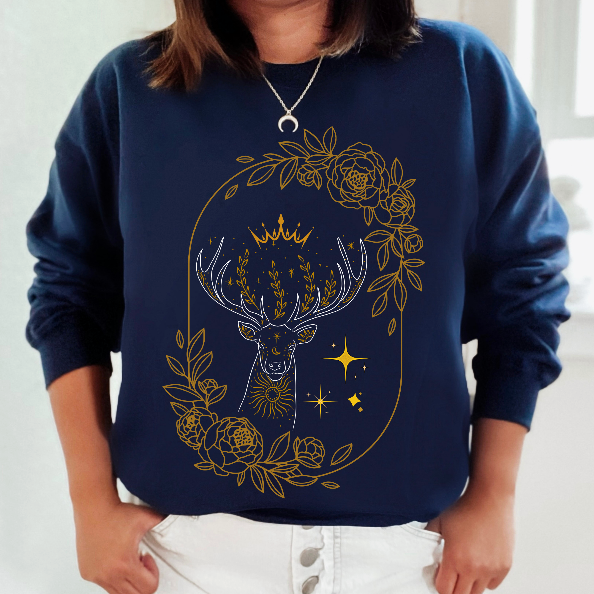 Throne Of Glass Sweater